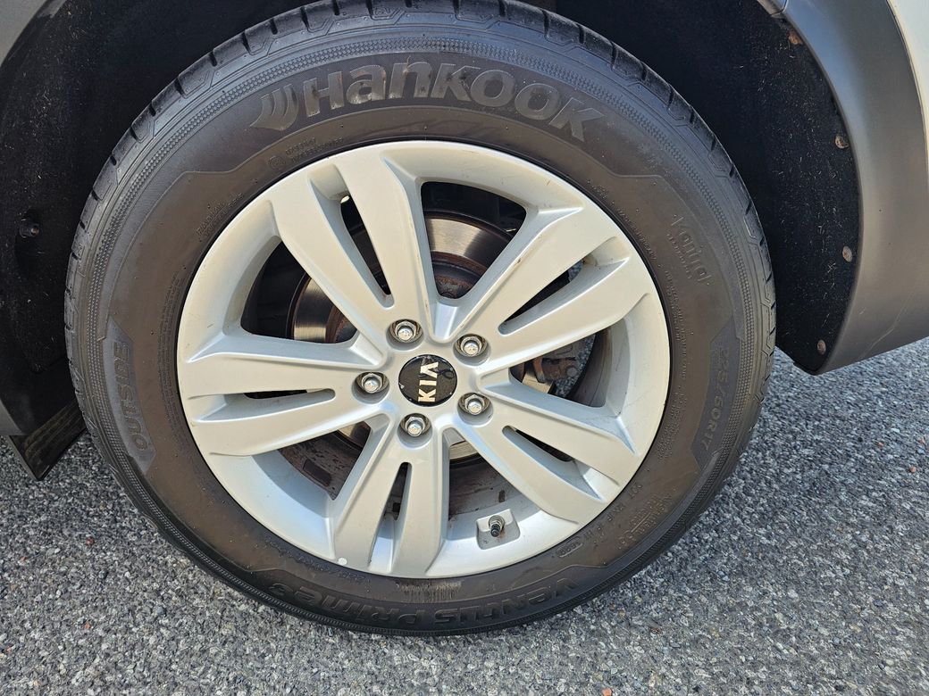 2017 Kia Sportage