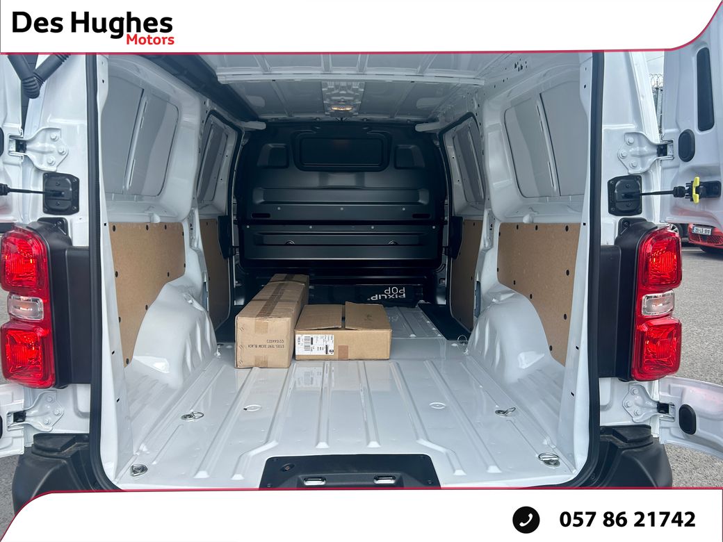 2025 Fiat Scudo