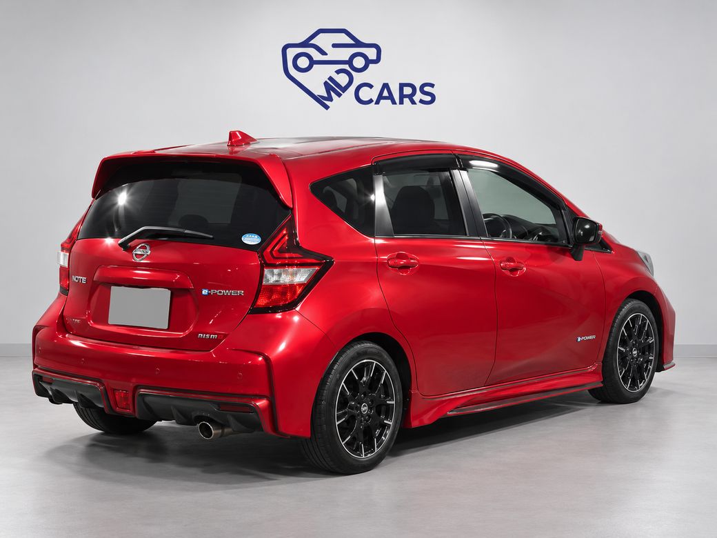 2017 Nissan Note