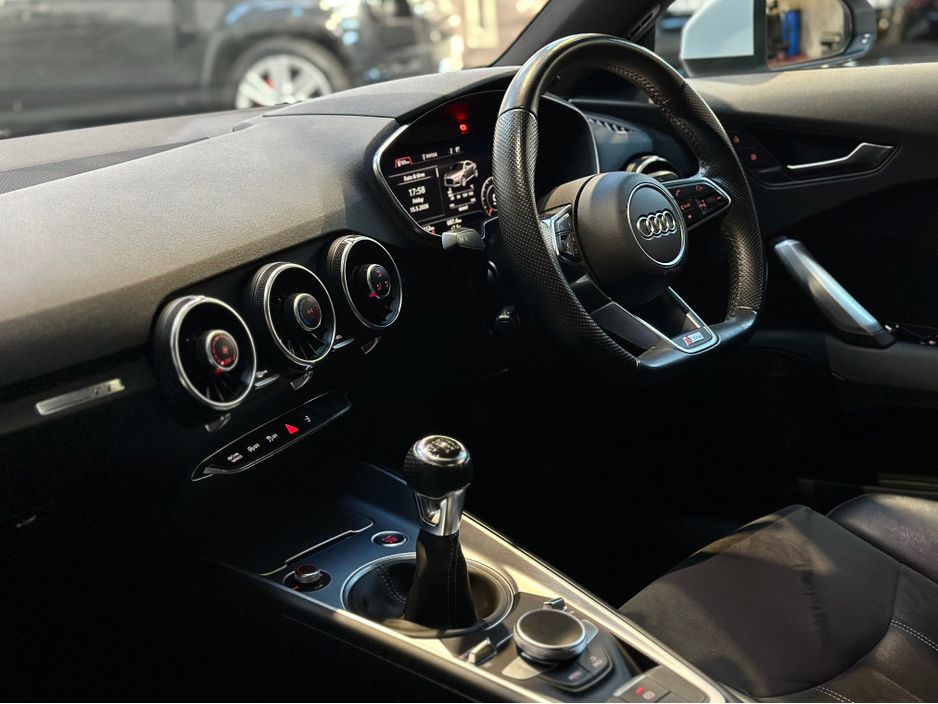 2017 Audi TT