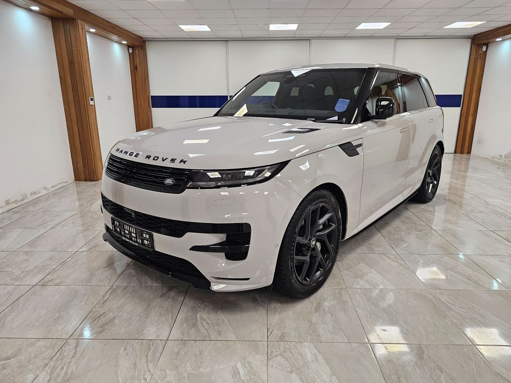 2026 Land Rover Range Rover Sport