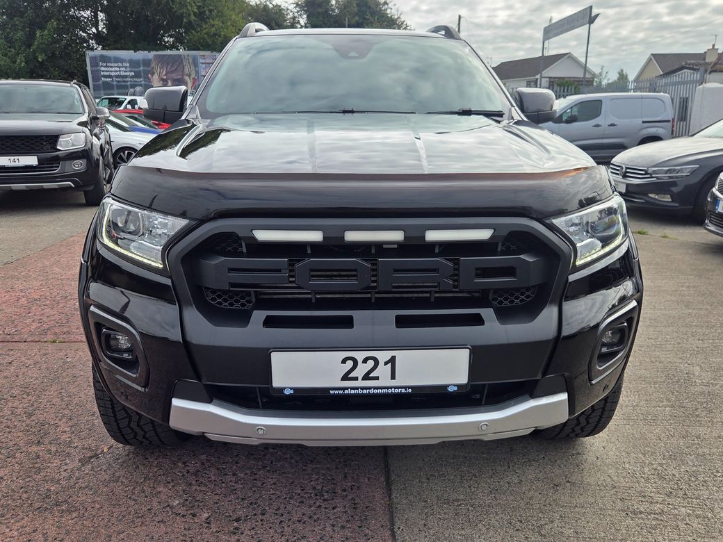 2022 Ford Ranger