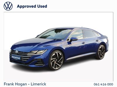 2024 Volkswagen Arteon