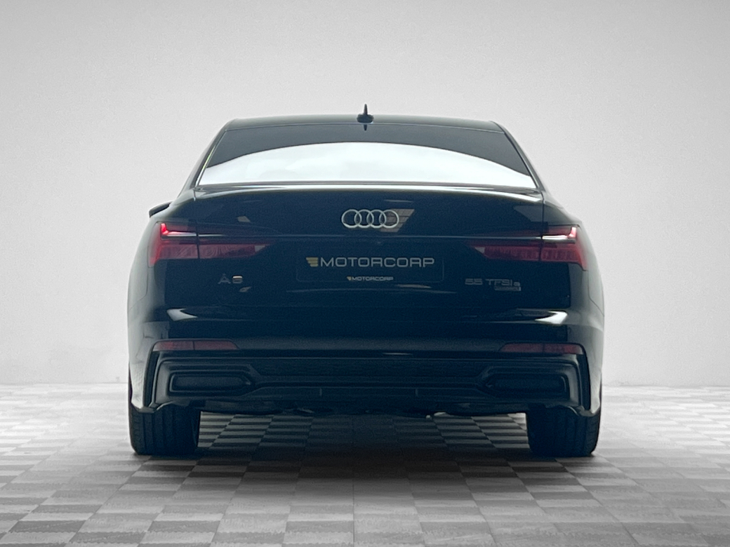 2022 Audi A6