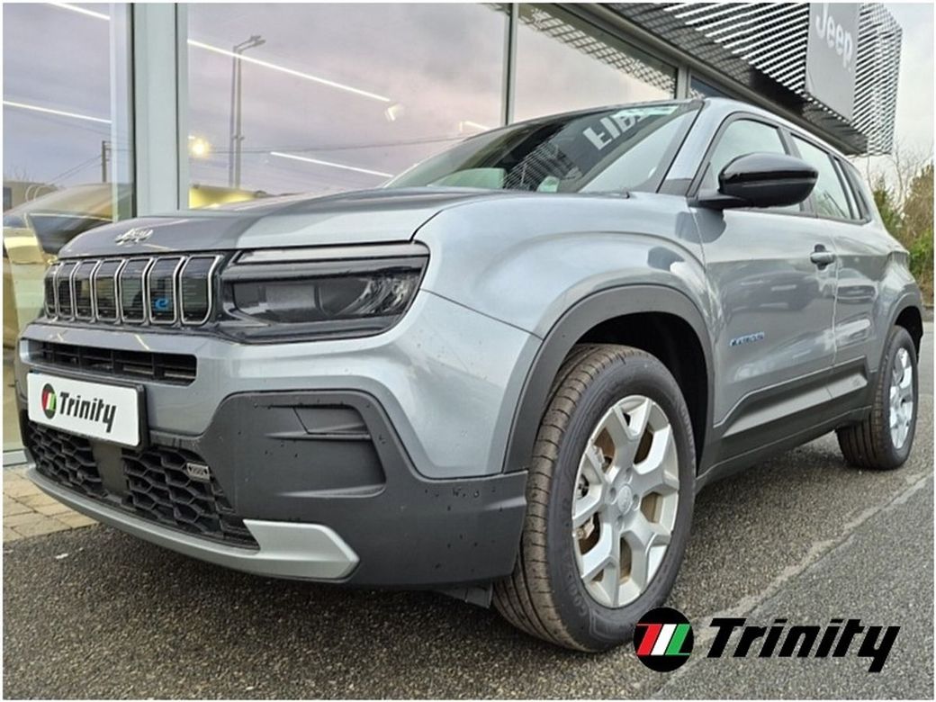 2026 Jeep Avenger