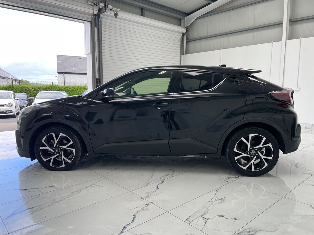 2017 Toyota C-HR