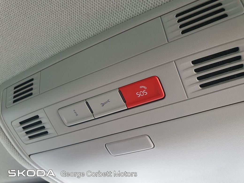 2026 Skoda Scala