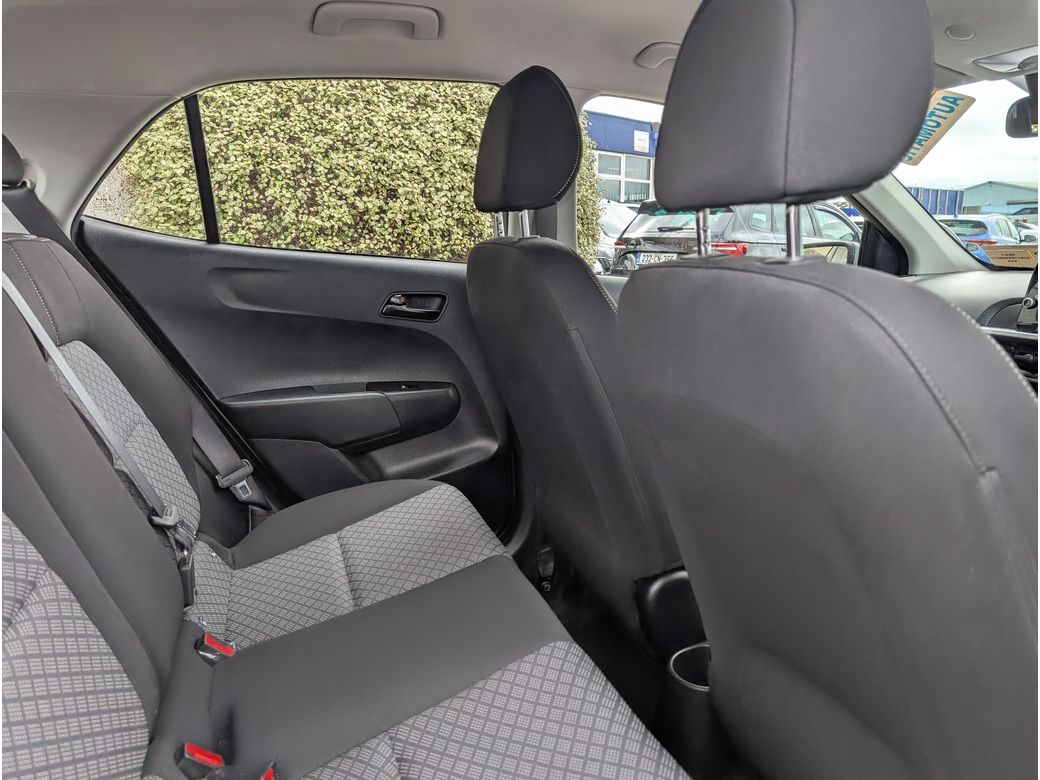 2025 Kia Picanto