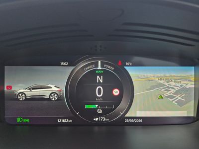 2020 Jaguar I-Pace