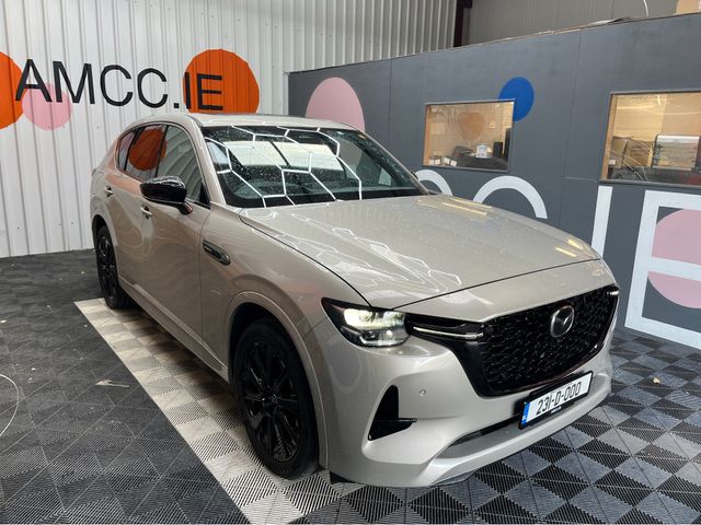 vehicle for sale from The Automatic Motor Car Centre