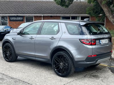 2019 Land Rover Discovery Sport