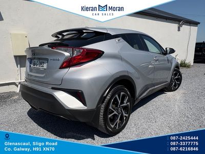2019 Toyota C-HR