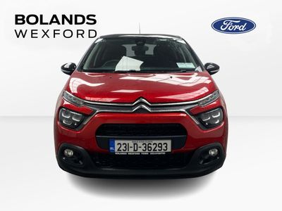 2023 Citroen C3