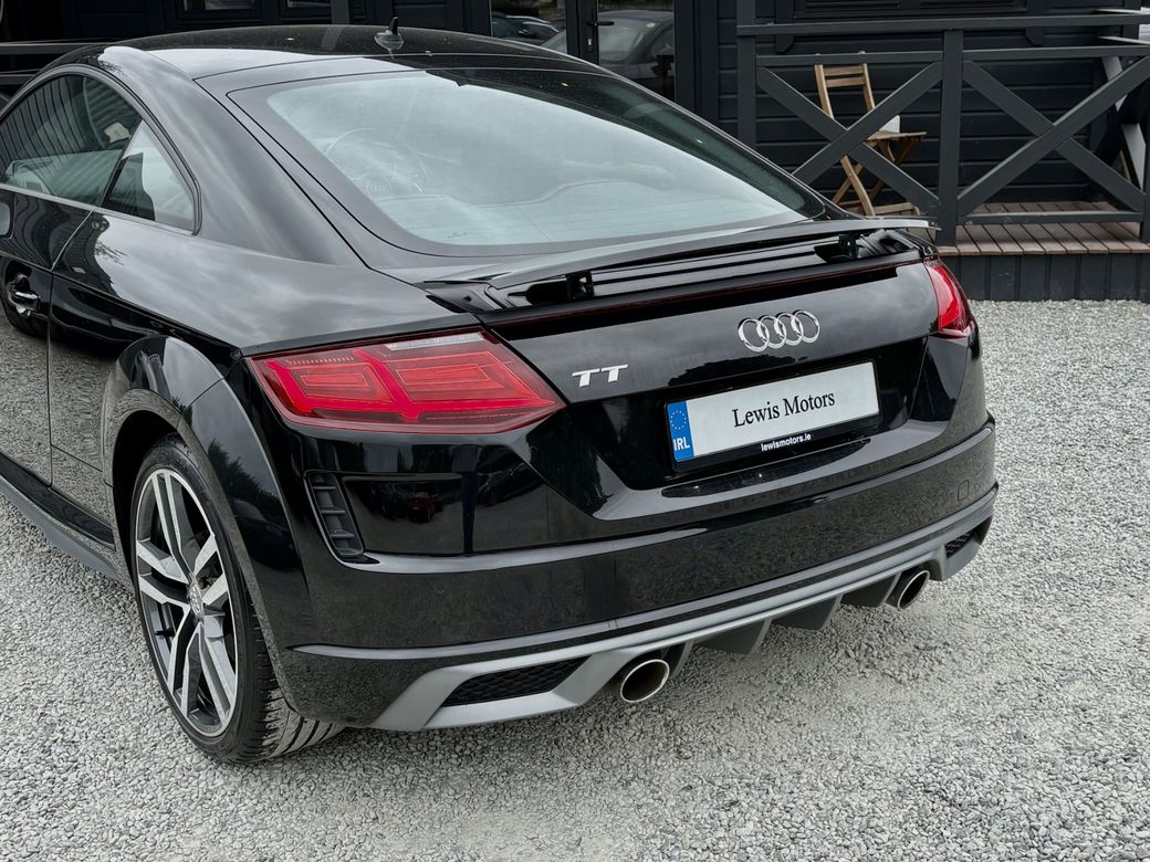 2021 Audi TT