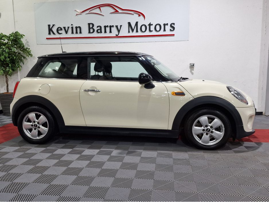 2014 Mini Hatch