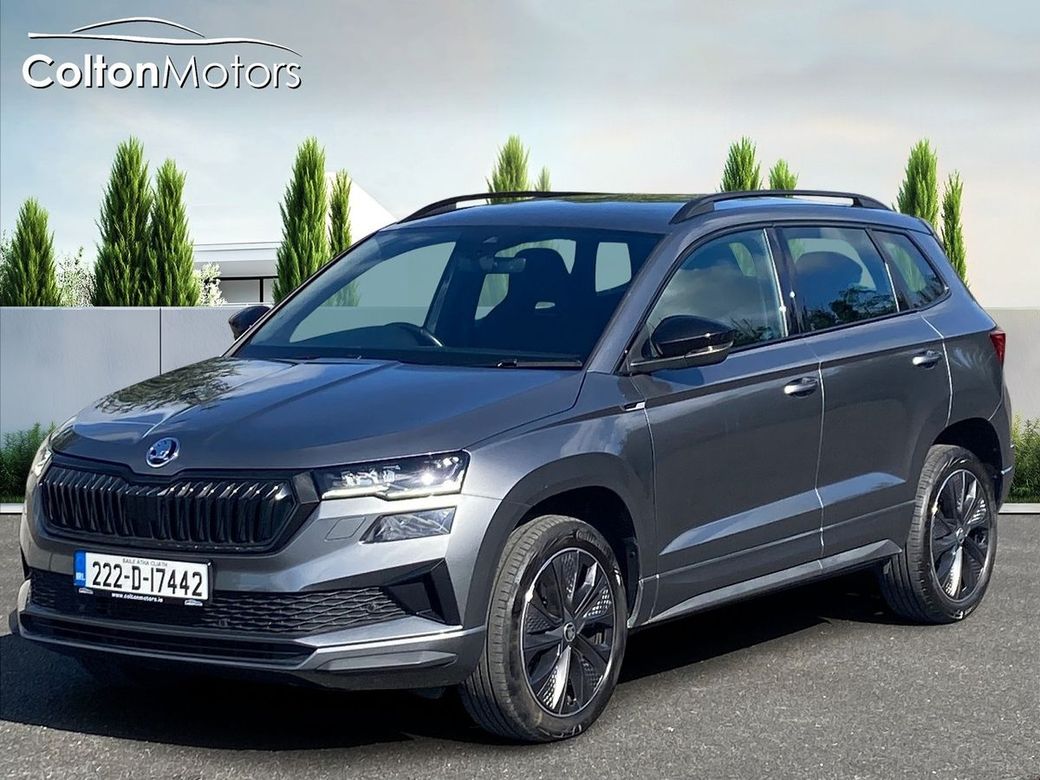 2022 Skoda Karoq