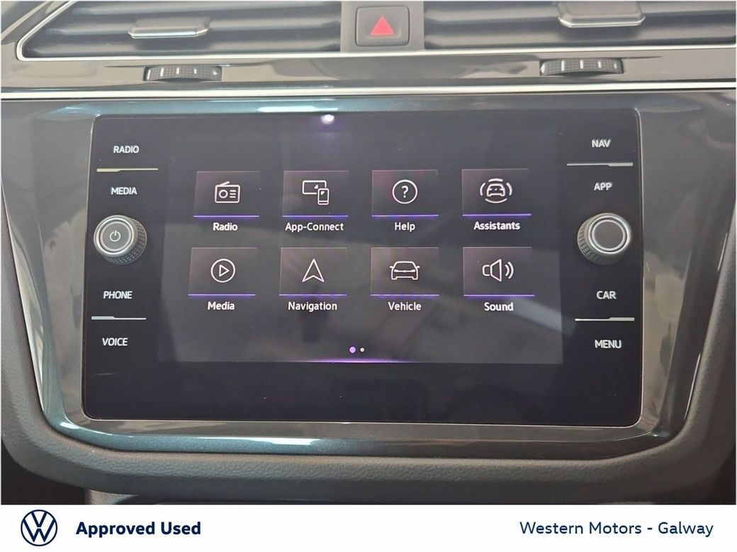 2023 Volkswagen Tiguan