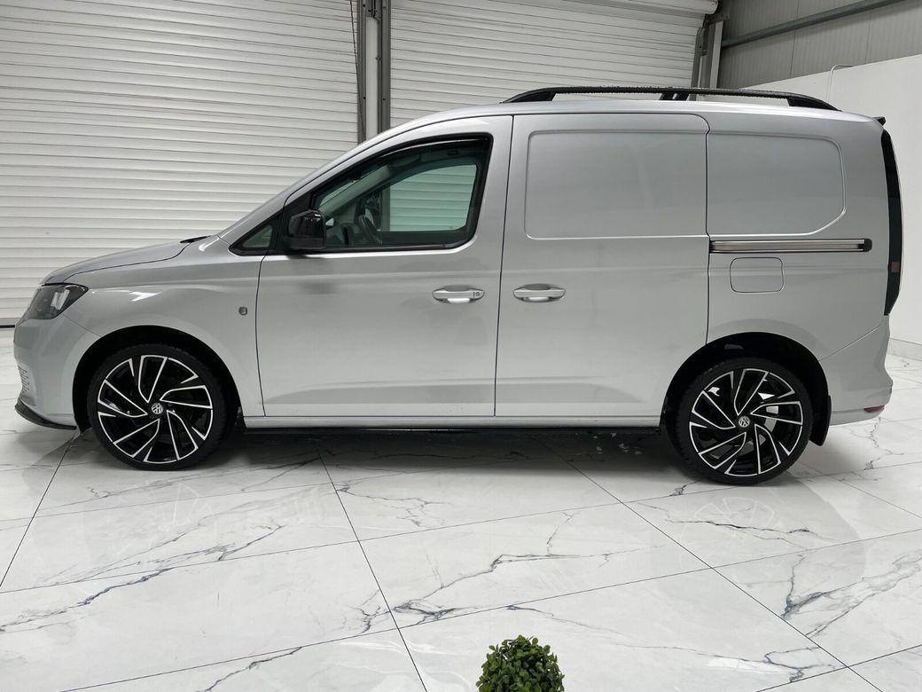 2023 Volkswagen Caddy