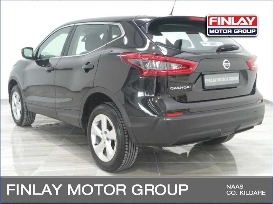 2018 Nissan Qashqai