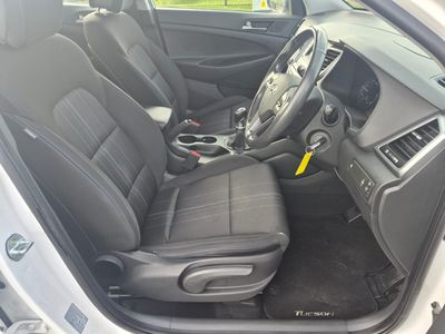 2016 Hyundai Tucson