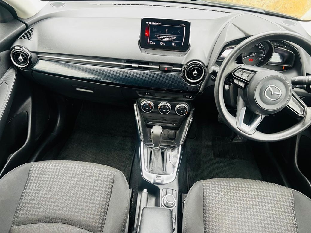2018 Mazda Demio