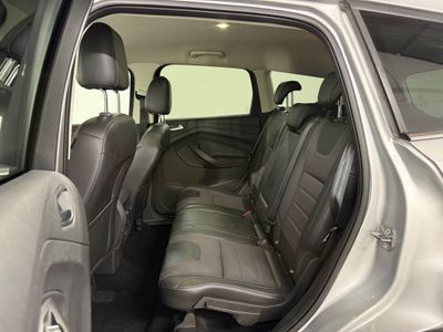 2017 Ford Kuga