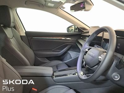 2026 Skoda Superb