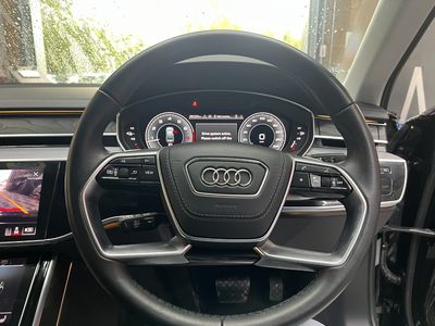 2024 Audi A8