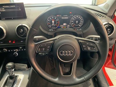 2018 Audi A3