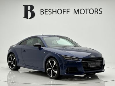 2018 Audi TT