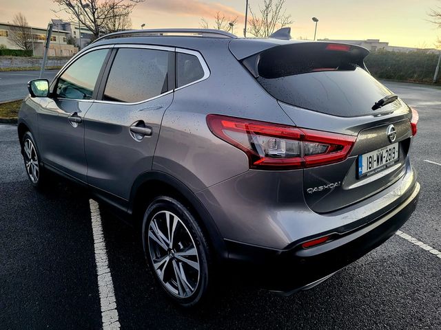 2018 Nissan Qashqai
