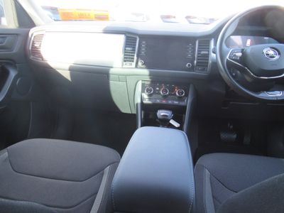 2023 Skoda Kodiaq