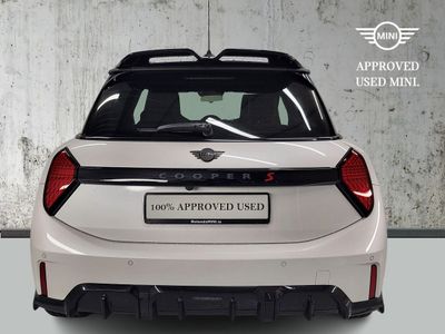 2025 Mini Cooper