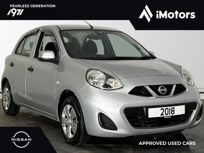 2018 Nissan Micra