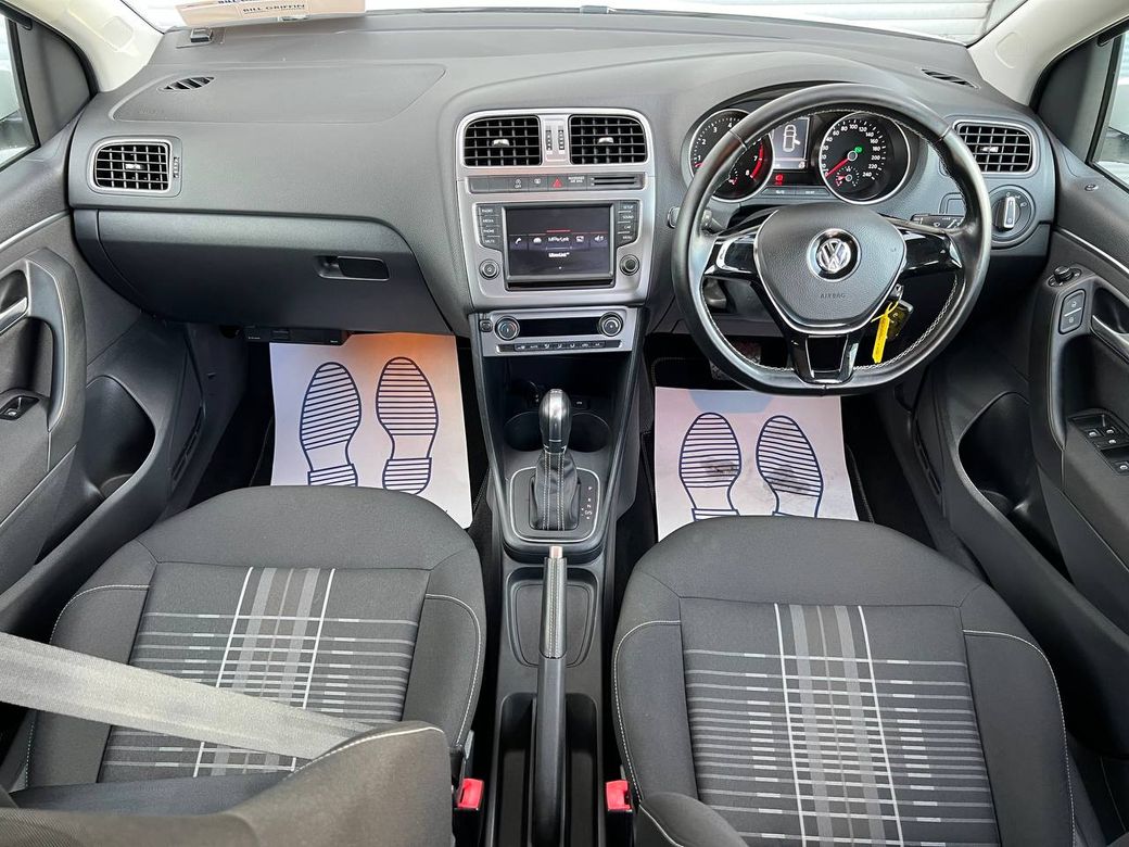 2015 Volkswagen Polo