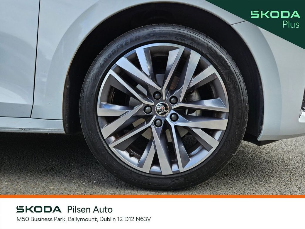 2024 Skoda Octavia
