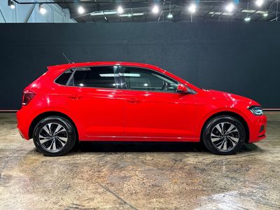 2022 Volkswagen Polo