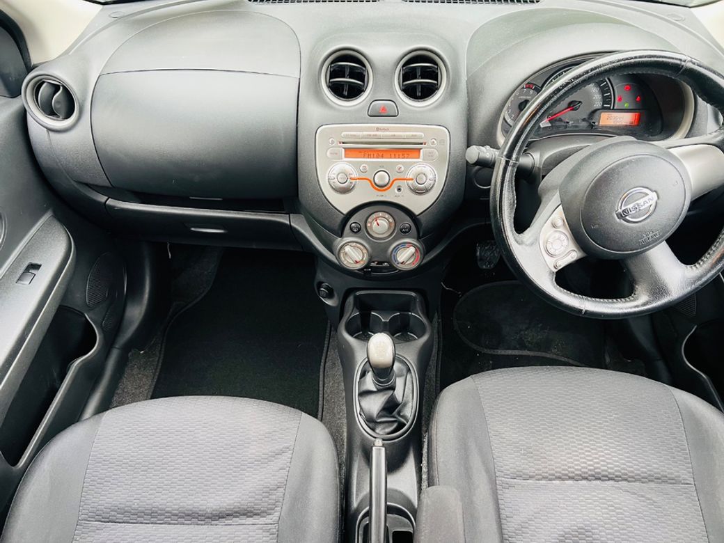 2013 Nissan Micra