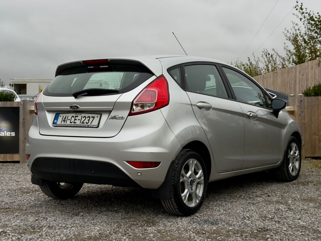 2014 Ford Fiesta