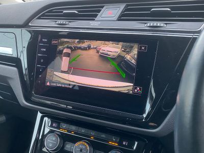 2020 Volkswagen Touran