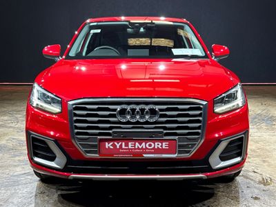 2020 Audi Q2