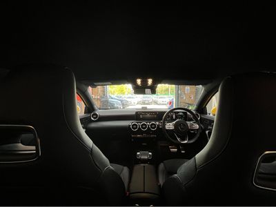 2020 Mercedes-Benz A Class