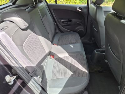 2014 Opel Corsa