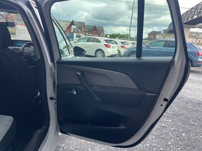 2015 Citroen Grand C4 Picasso