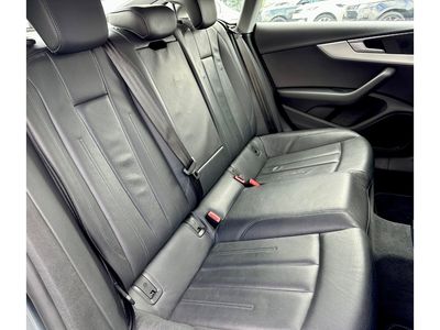 2018 Audi A5
