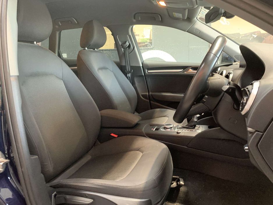 2018 Audi A3