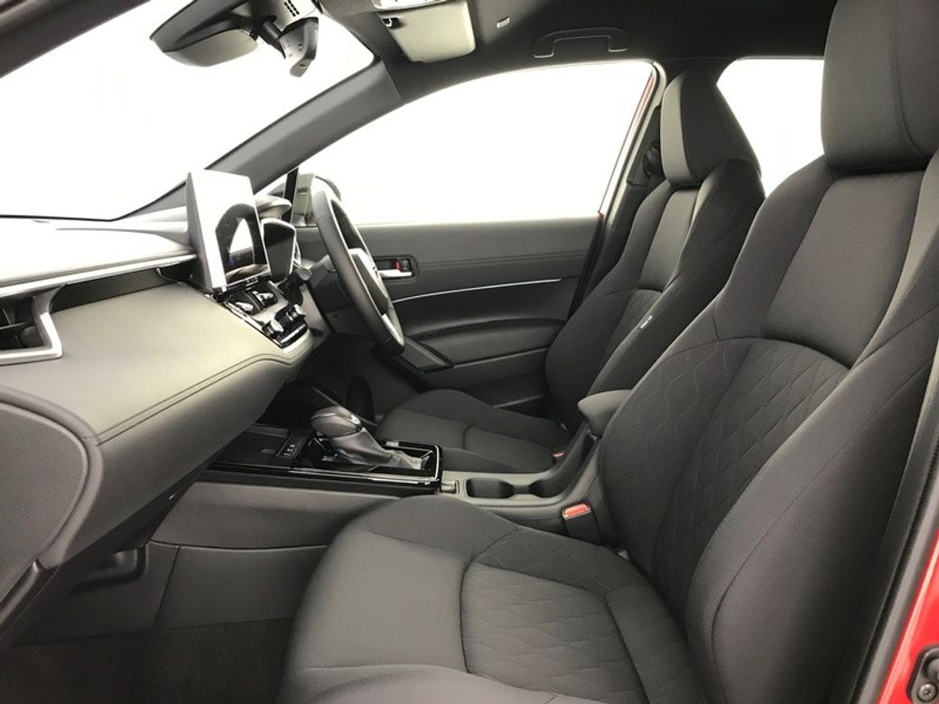 2026 Toyota Corolla Cross