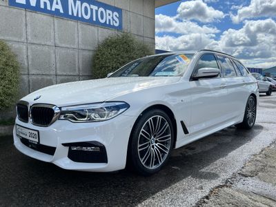 2020 BMW 5 Series