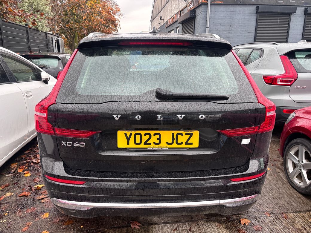 2023 Volvo XC60