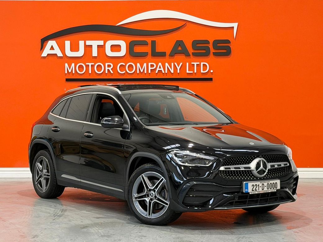 2022 Mercedes-Benz GLA Class